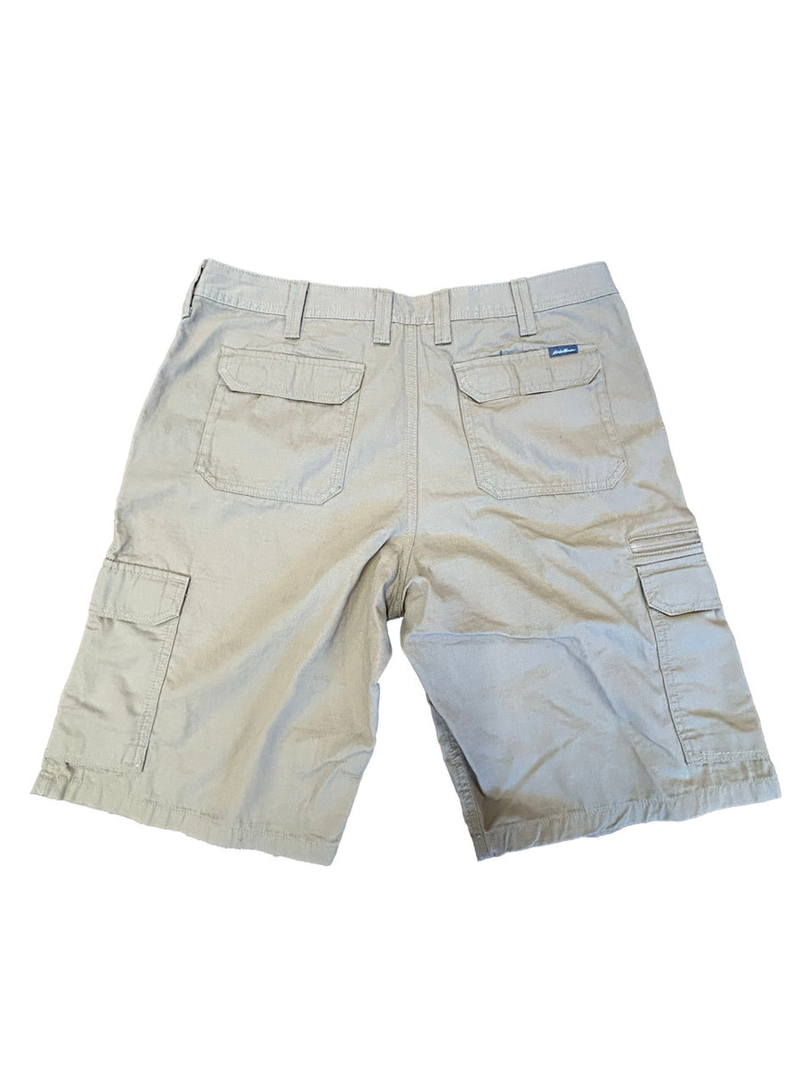 Eddie Bauer Shorts With Zipper Pocket - Mens 36 - image 6