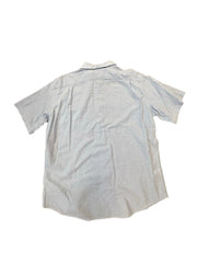 Eddie Bauer Light Blue Button Up - Mens Lg - image 2