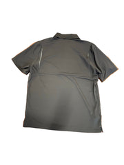 Eddie Bauer Short Sleeve Grey Sport Shop Mens  Lg - image 1