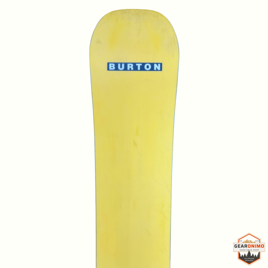 Burton Process Flying V Snowboard - 155W