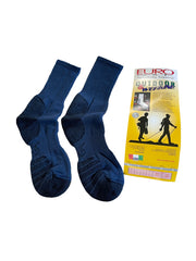 EURO Wool Hiking Sock - (Multiple Sizes Available) - image 1