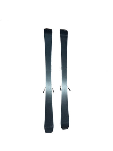 Rossignol Exp 74CI w/ Look Xpress 10 (GRIP WALK BINDINGS) - image 2