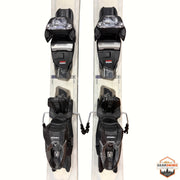K2 MindBender 90 C W Skis with Marker Squire 10 - 148cm