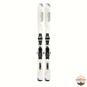 K2 MindBender 90 C W Skis with Marker Squire 10 - 148cm