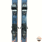 Blizzard Anomaly 88 Ski with marker TCX 11 Bindings - 170cm