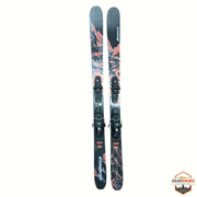 Nordica Enforcer 99 Skis with Salomon M11 Bindings - 167 cm
