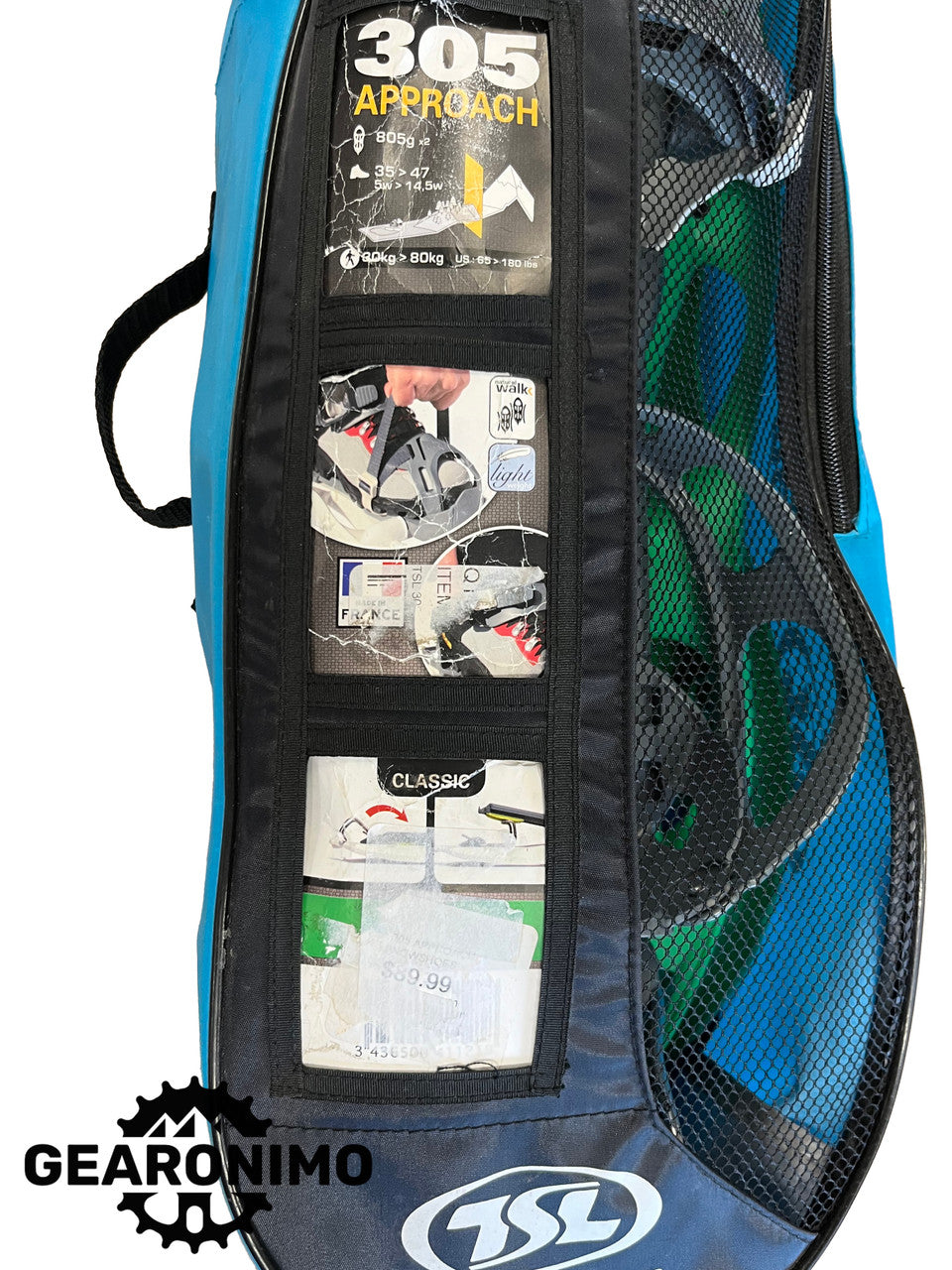 TSL 305 Approach Snow Shoe - image 4
