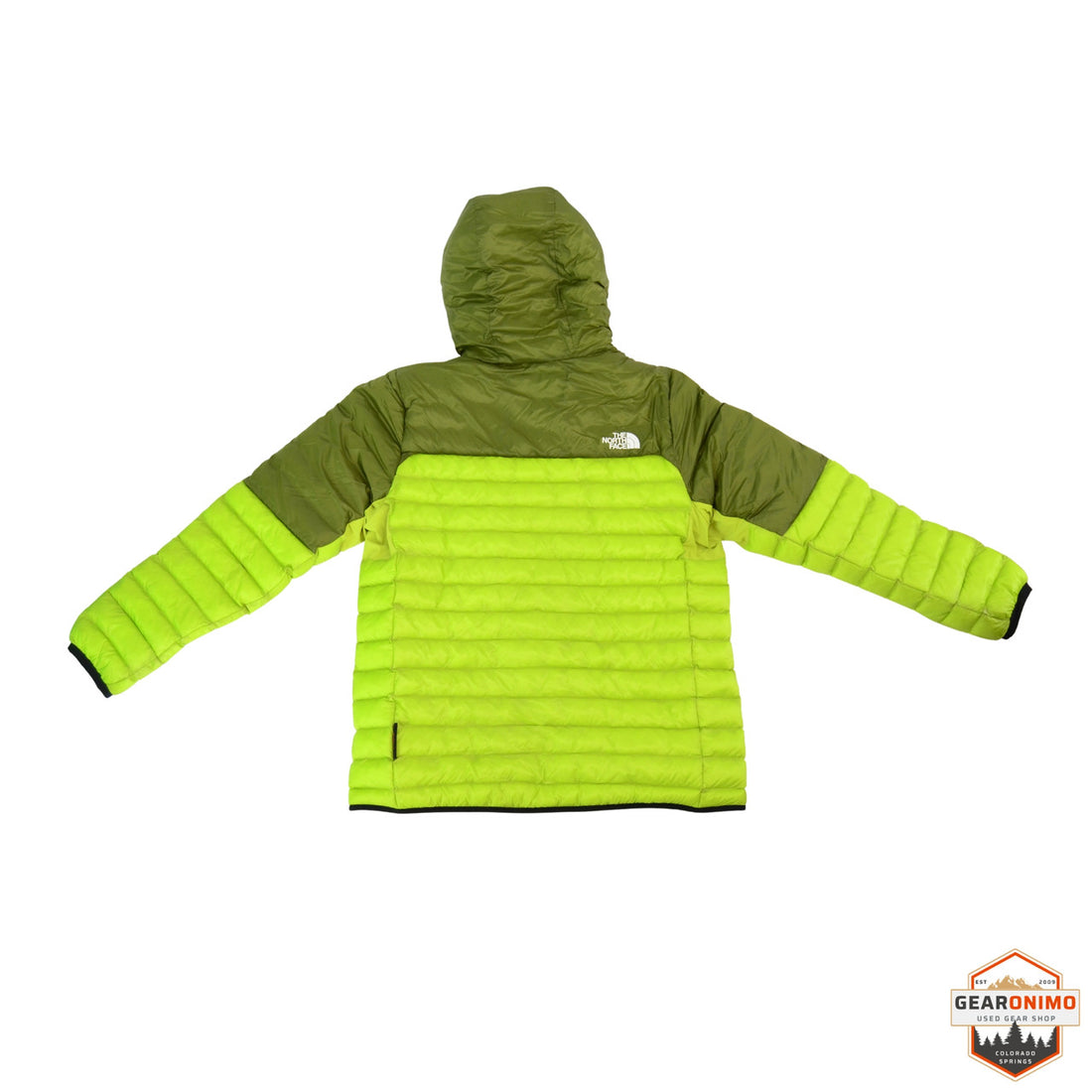 The North Face Aconcagua Down Jacket - Men's Medium - image 2