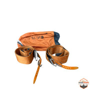 Fischer Outbound Crown Telemark Skis with Rottefella Cobra Telemark Bindings - 169cm (Skins Incuded) - image 4