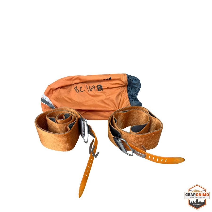 Fischer Outbound Crown Telemark Skis with Rottefella Cobra Telemark Bindings - 169cm (Skins Incuded) - image 4