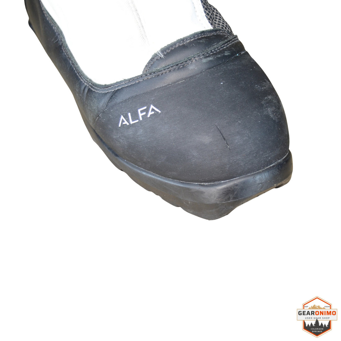 Alfa Polar A/P/S NNN BC Ski Boots - Size 45 - image 2