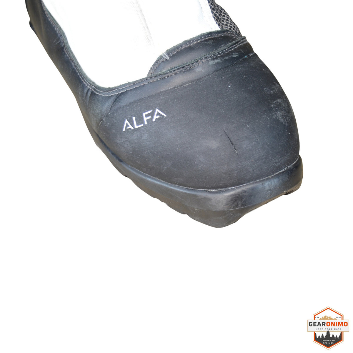 Alfa Polar A/P/S NNN BC Ski Boots - Size 45 - image 2