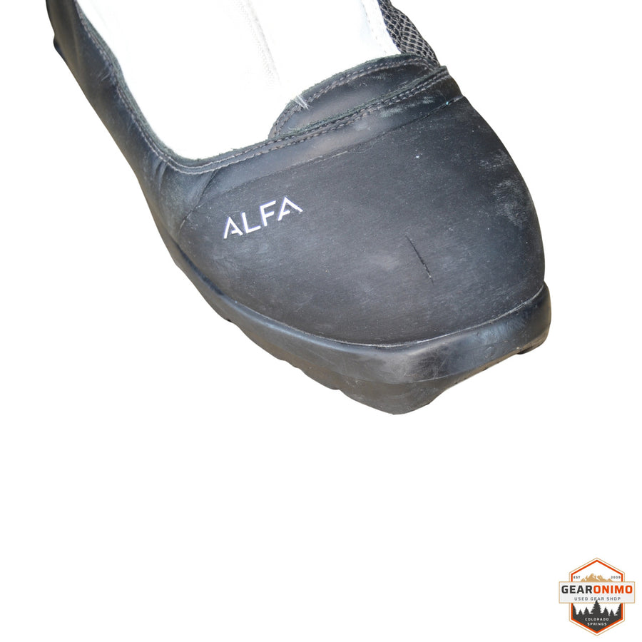 Alfa Polar A/P/S NNN BC Ski Boots - Size 45 - image 2