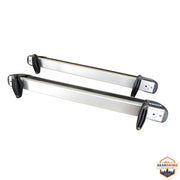 Thule 4 Ski Rack With Mighty Mounts (No Keys) - image 2