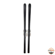 Fischer Outbound Crown Telemark Skis with Rottefella Cobra Bindings - 189cm (Skins Included) - image 2