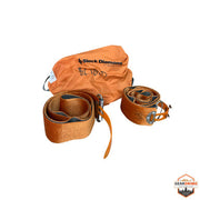 Fischer Outbound Crown Telemark Skis with Rottefella Cobra Bindings - 189cm (Skins Included) - image 3