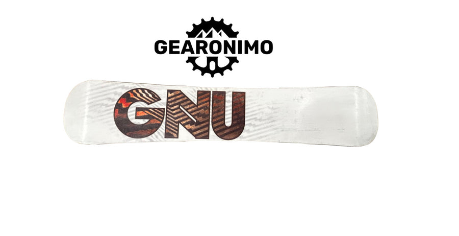 Gnu Carbon Credit Series -159cm - image 1