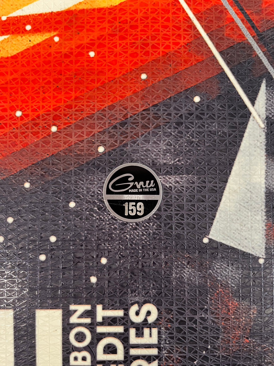 Gnu Carbon Credit Series -159cm - image 2