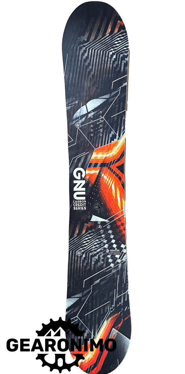 Gnu Carbon Credit Series -159cm - image 6