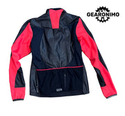 GOREwear Gore-tex Infinium Cycling Jacket - Black/red - Men's Medium - image 2