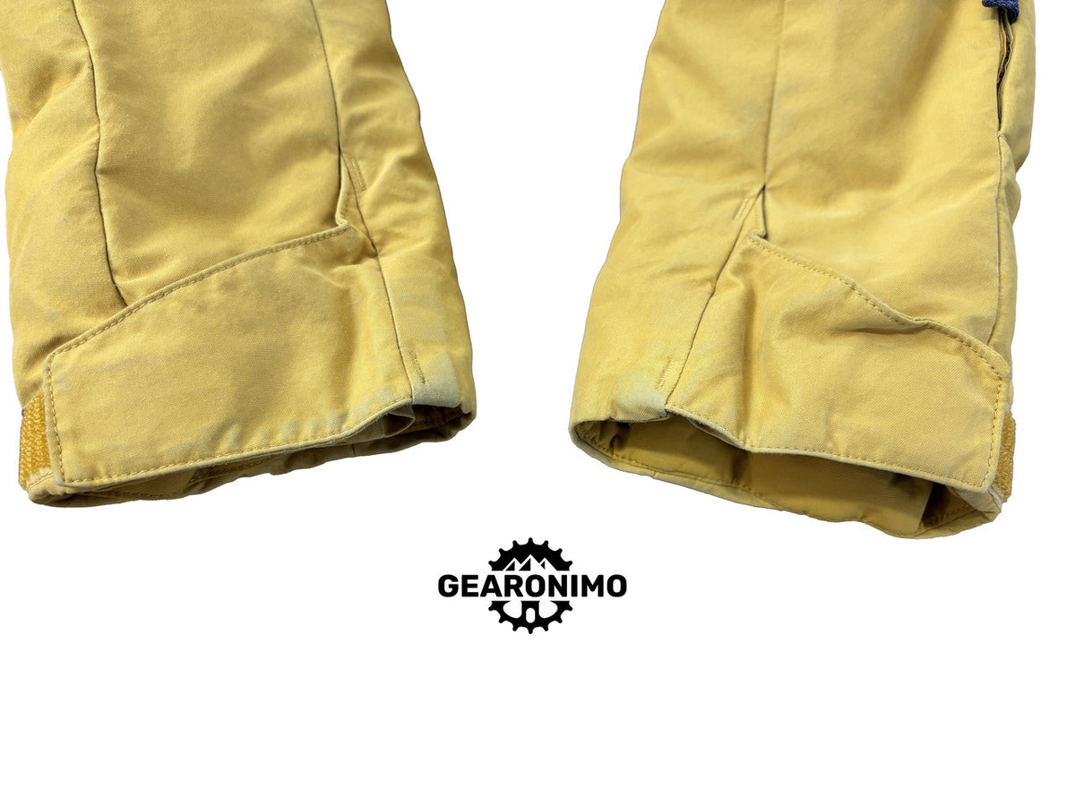 THE NORTH FACE Yellow Pallie Down Jacket - Women's Small - image 7