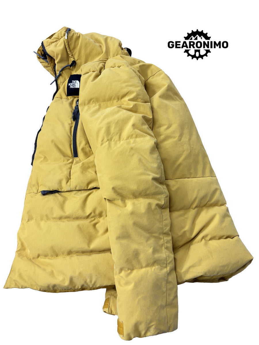 THE NORTH FACE Yellow Pallie Down Jacket - Women's Small - image 4