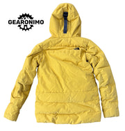 THE NORTH FACE Yellow Pallie Down Jacket - Women's Small - image 2