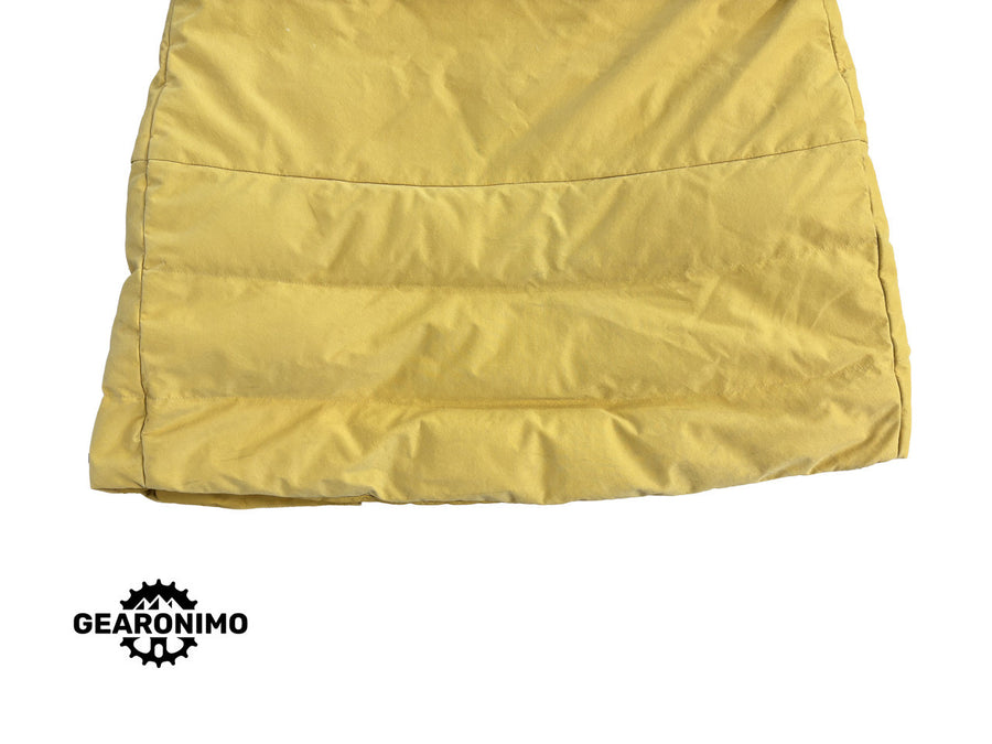 THE NORTH FACE Yellow Pallie Down Jacket - Women's Small - image 8