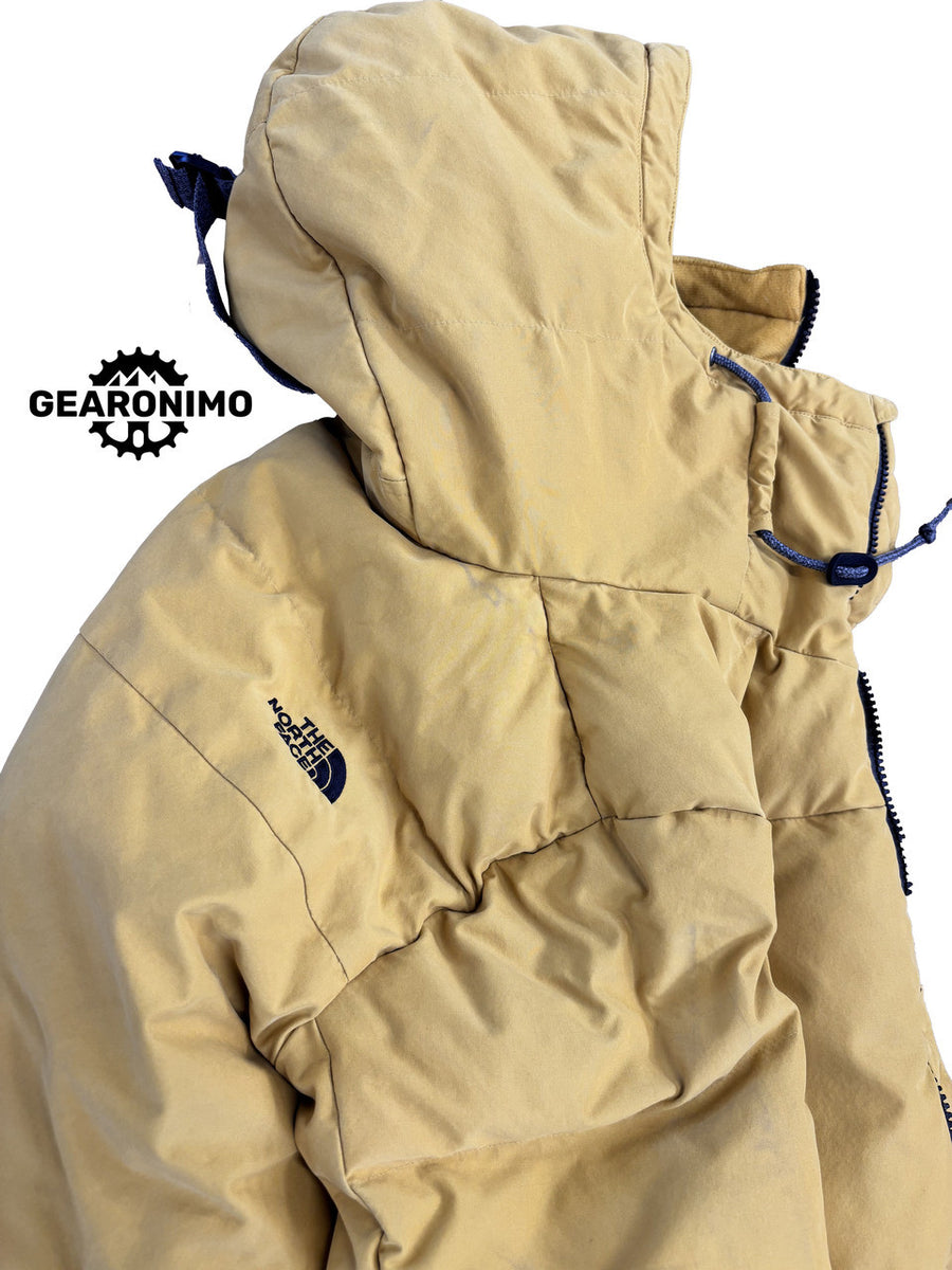 THE NORTH FACE Yellow Pallie Down Jacket - Women's Small - image 5