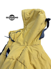 THE NORTH FACE Yellow Pallie Down Jacket - Women's Small - image 6