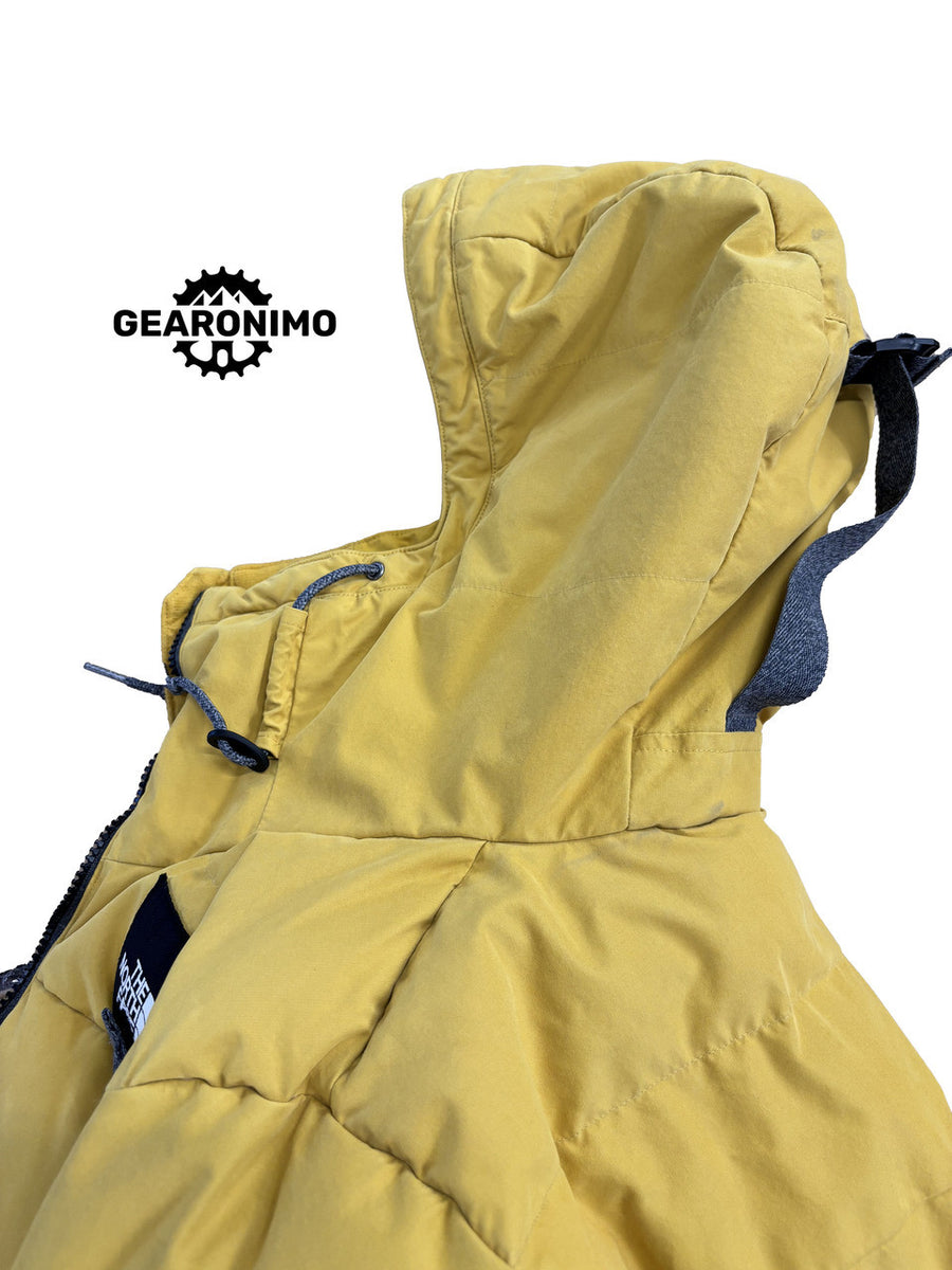 THE NORTH FACE Yellow Pallie Down Jacket - Women's Small - image 6