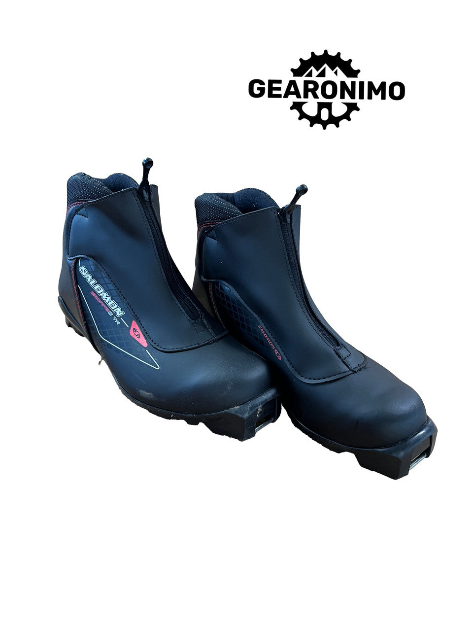 Salomon Escape S TR -cross country ski boot US 8 - image 2