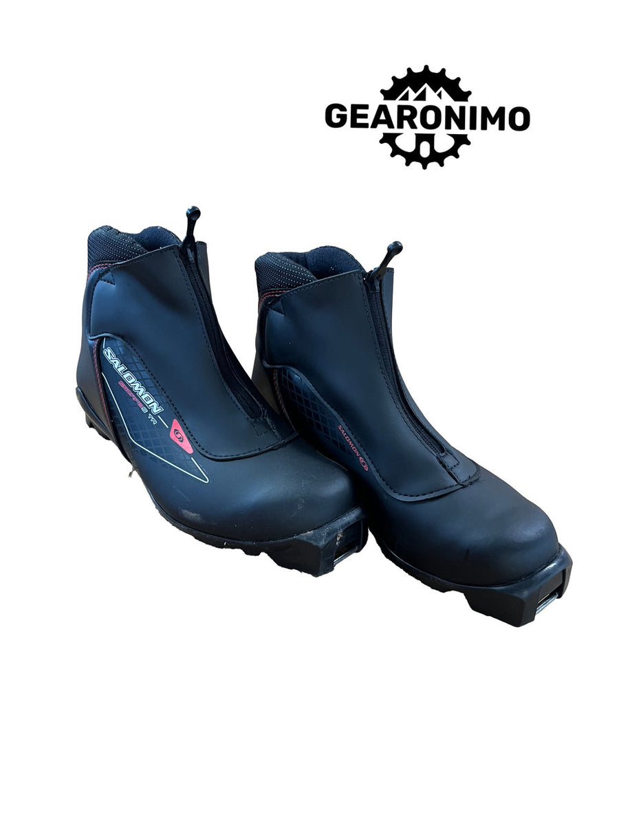 Salomon Escape S TR -cross country ski boot US 8 - image 2