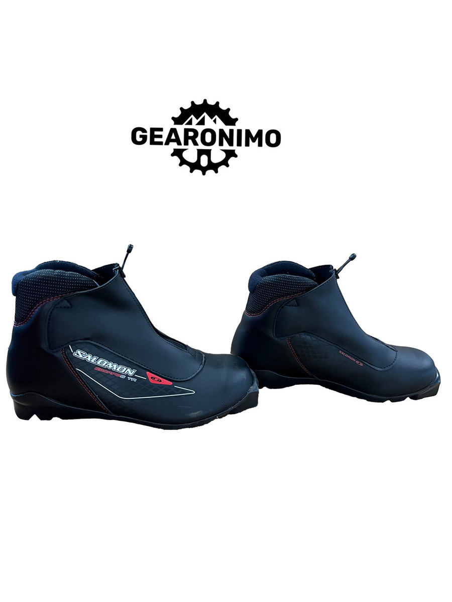Salomon Escape S TR -cross country ski boot US 8 - image 3