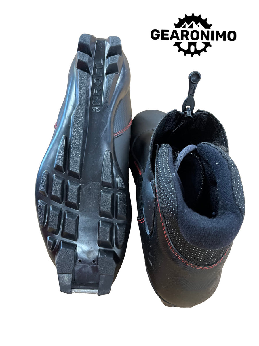 Salomon Escape S TR -cross country ski boot US 8 - image 4