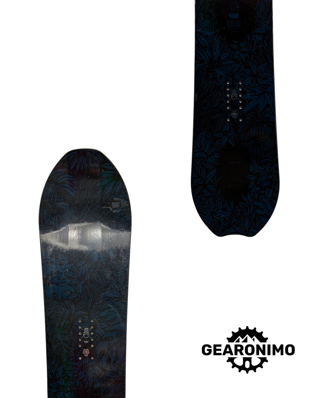 Bataleon Omni Snowboard - 158cm - image 1