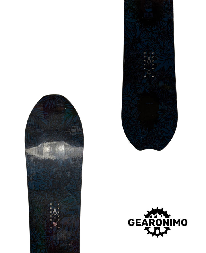 Bataleon Omni Snowboard - 158cm - image 1