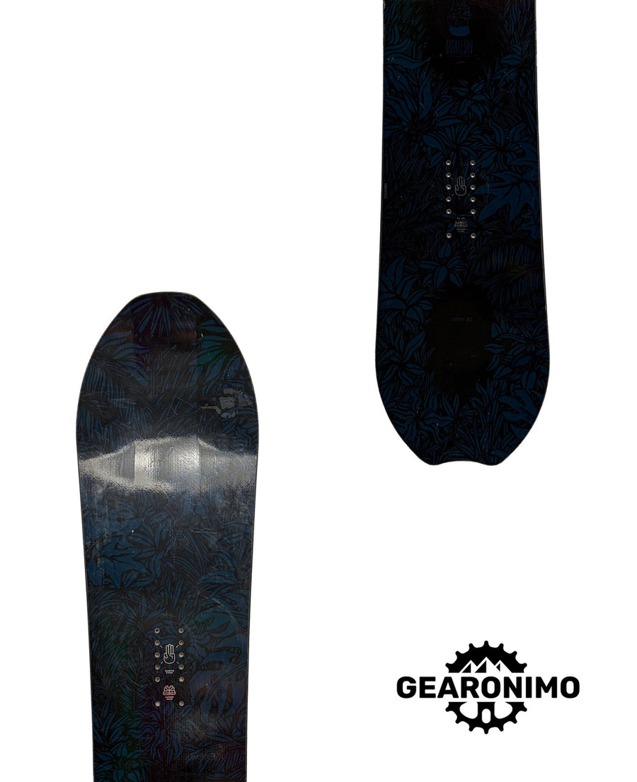 Bataleon Omni Snowboard - 158cm - image 1