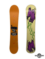 Ride Kink Jed Anderson Snowboard - 155cm - image 2
