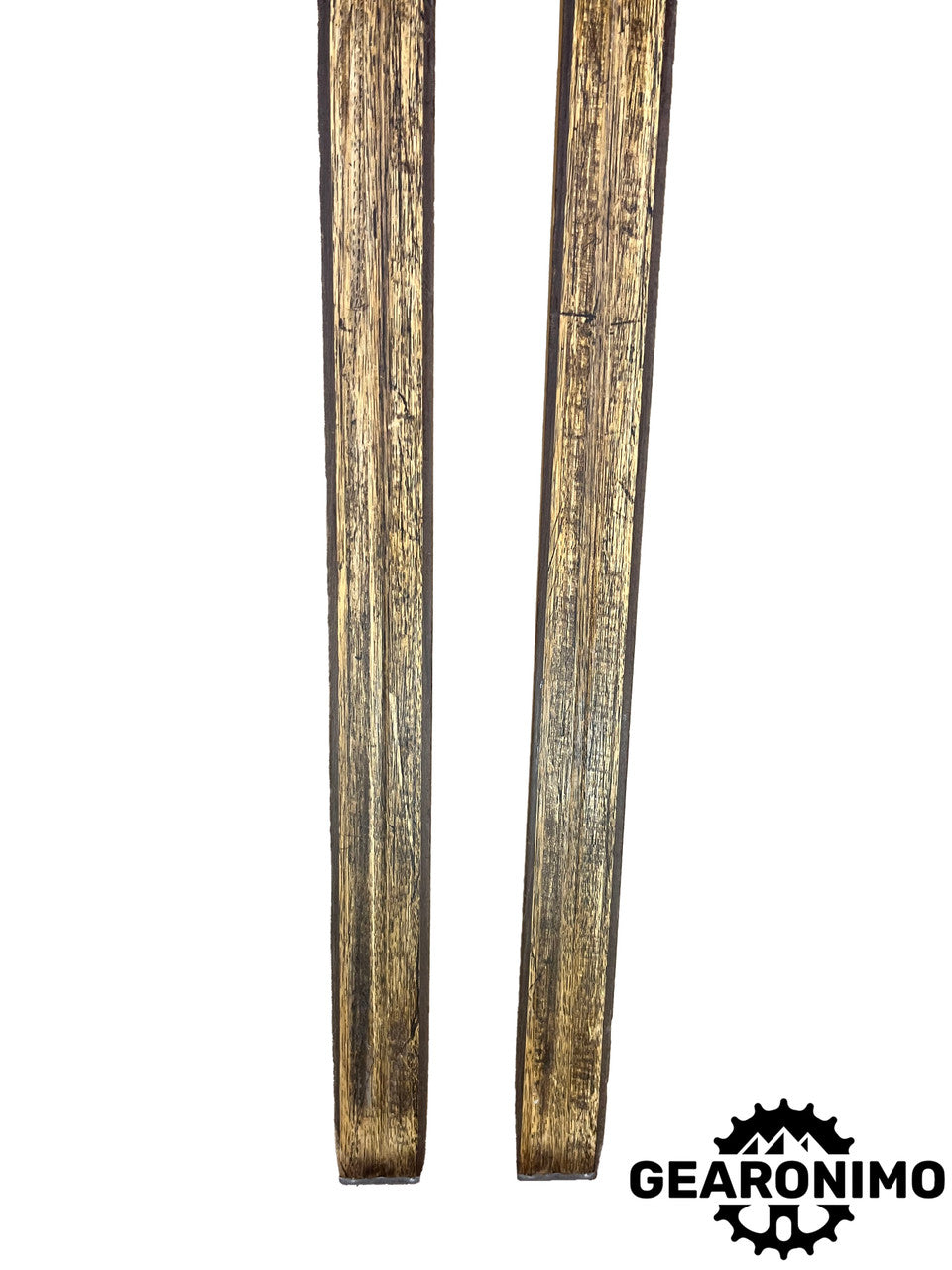 Bonna Wood cross country Skis (Model 2400 Wooden Skis) - image 3