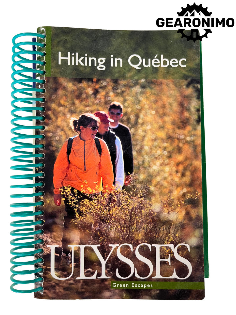 Quebec Hiking Book - image 3