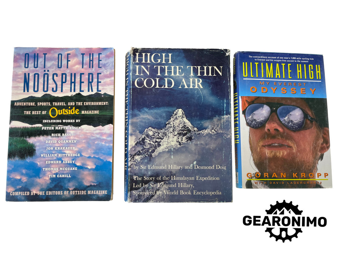 The Great Outdoors Book Bundle - image 2