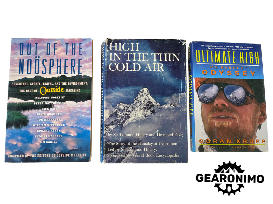 The Great Outdoors Book Bundle - image 2