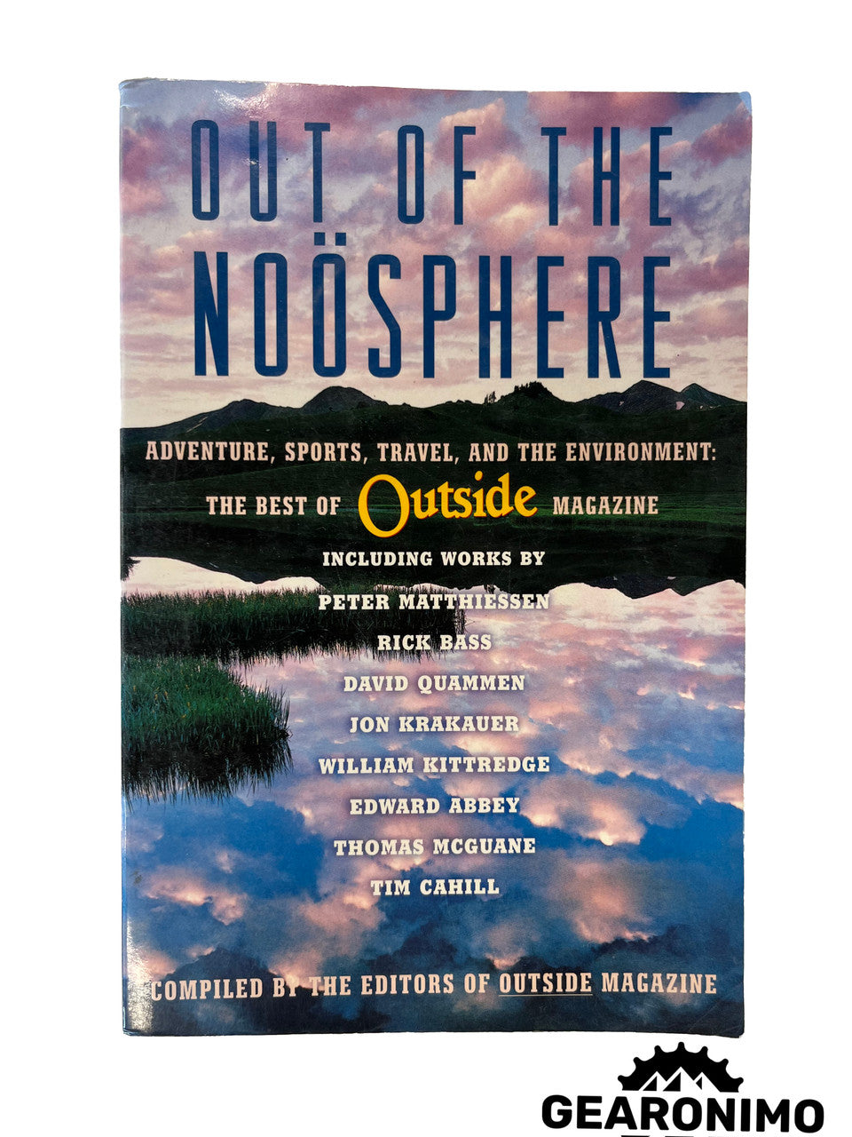 The Great Outdoors Book Bundle - image 1