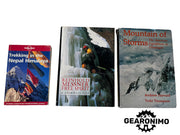 Mountaineering Book Bundle - (3 Books) - image 3