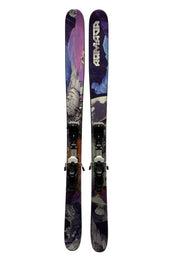 Armada Tantrum 100 skis with Tyrolia Ambition 10 Binding- 156 cm - image 1