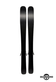 Armada Tantrum 100 skis with Tyrolia Ambition 10 Binding- 156 cm - image 2