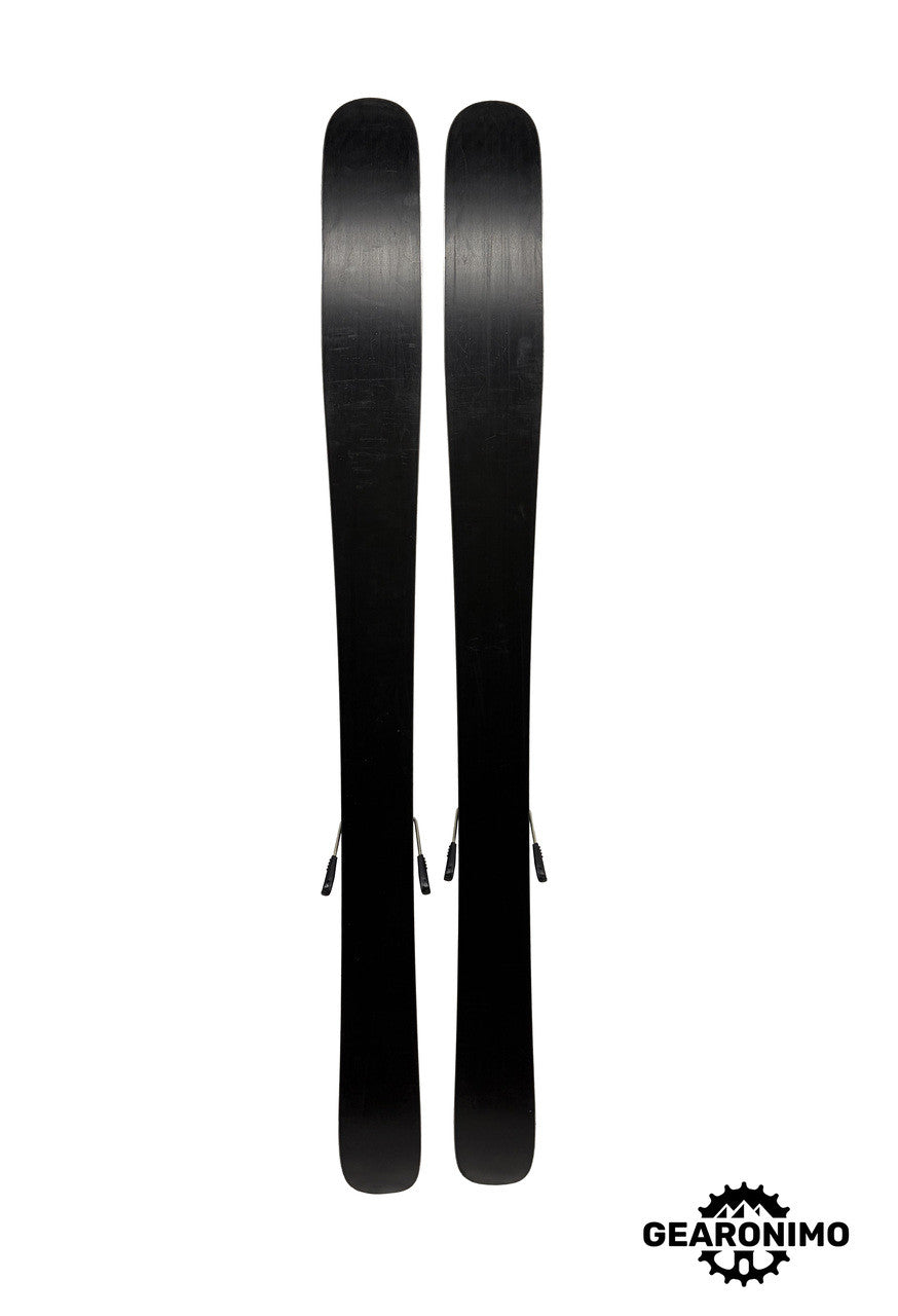 Armada Tantrum 100 skis with Tyrolia Ambition 10 Binding- 156 cm - image 2