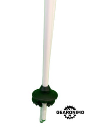 Leki Vista Ski Pole - 135cm - image 2