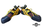 LaSportiva Genius Climbing Shoes size 6.5 US / 39 EU - image 1